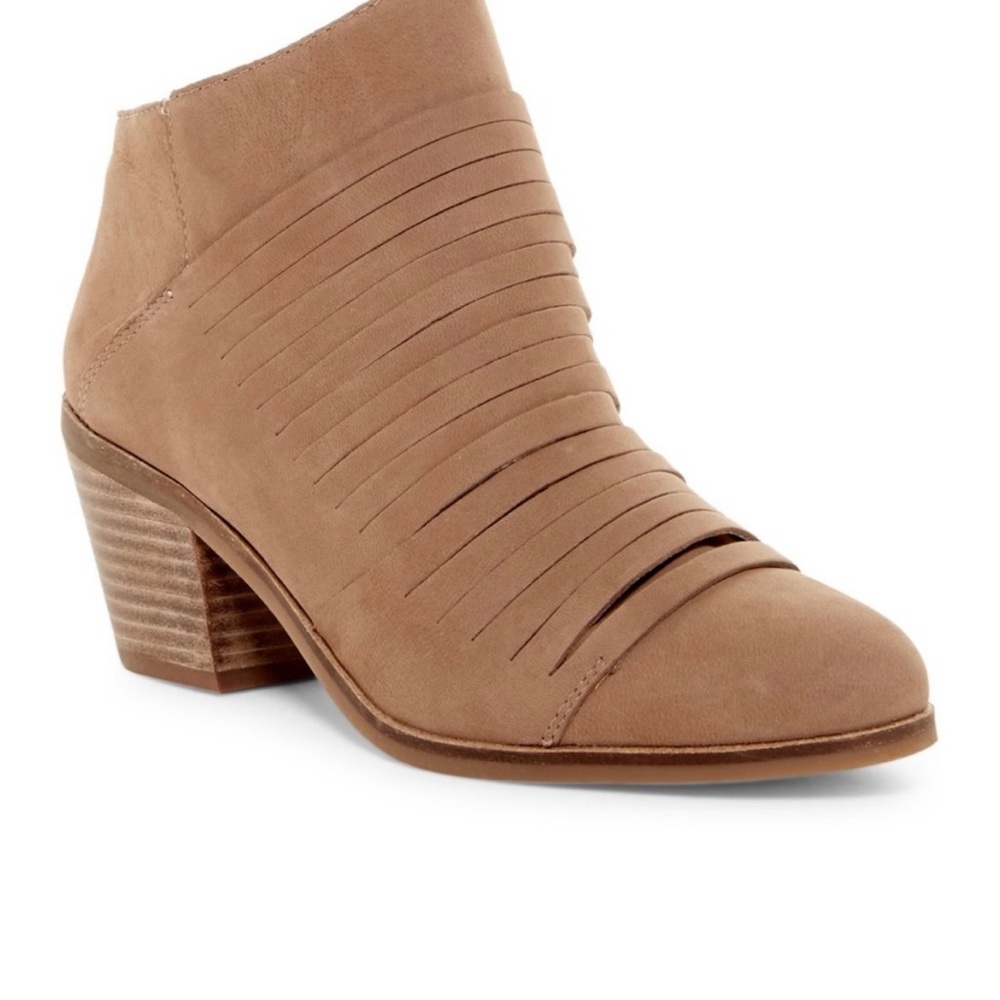 Lucky brand booties